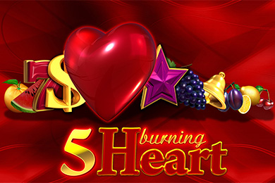 Egt Provide 5 Burning Heart играть в Гизбо Казино